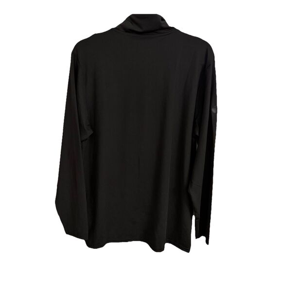 Apple logo Close Your Rings 1/4 zip Pullover Unisex Medium Employee Challenge - Picture 7 of 10